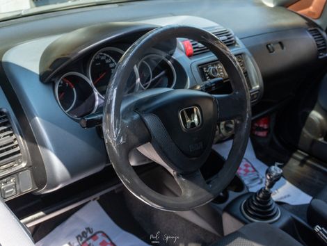 Honda Fit LX 1.4/ 1.4 Flex 8V/16V 5p Mec.