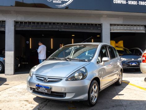 Honda Fit LX 1.4/ 1.4 Flex 8V/16V 5p Mec.