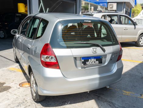 Honda Fit LX 1.4/ 1.4 Flex 8V/16V 5p Mec.