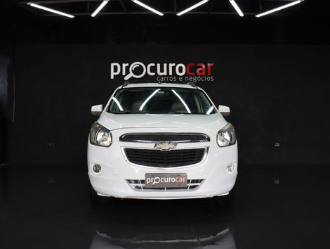 Chevrolet SPIN LTZ 1.8 8V Econo.Flex 5p Aut.