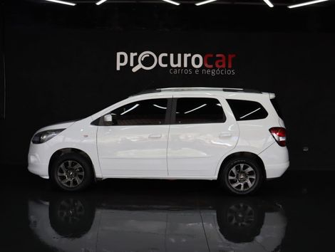 Chevrolet SPIN LTZ 1.8 8V Econo.Flex 5p Aut.