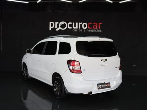 Chevrolet SPIN LTZ 1.8 8V Econo.Flex 5p Aut.