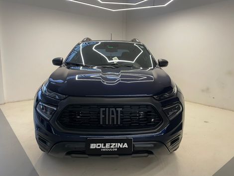 Fiat Toro Ultra 2.0 16V 4x4 TB Diesel Aut.