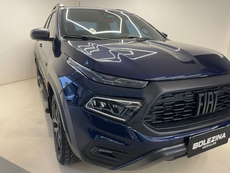Fiat Toro Ultra 2.0 16V 4x4 TB Diesel Aut.