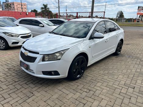 Chevrolet CRUZE LT 1.8 16V FlexPower 4p Mec.