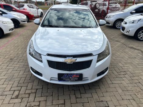 Chevrolet CRUZE LT 1.8 16V FlexPower 4p Mec.