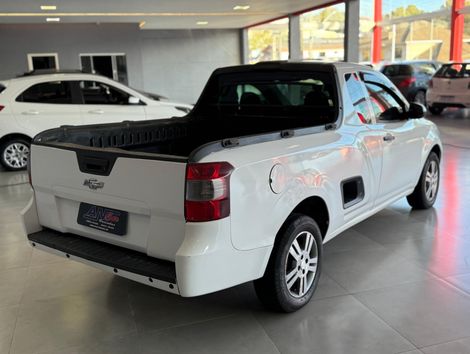 Chevrolet MONTANA LS 1.4 ECONOFLEX 8V 2p