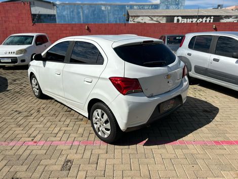 Chevrolet ONIX HATCH LT 1.4 8V FlexPower 5p Mec.