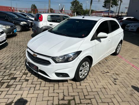 Chevrolet ONIX HATCH LT 1.4 8V FlexPower 5p Mec.