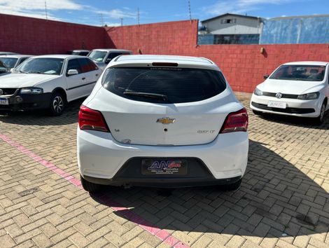 Chevrolet ONIX HATCH LT 1.4 8V FlexPower 5p Mec.