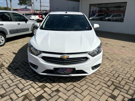 Chevrolet ONIX HATCH LT 1.4 8V FlexPower 5p Mec.