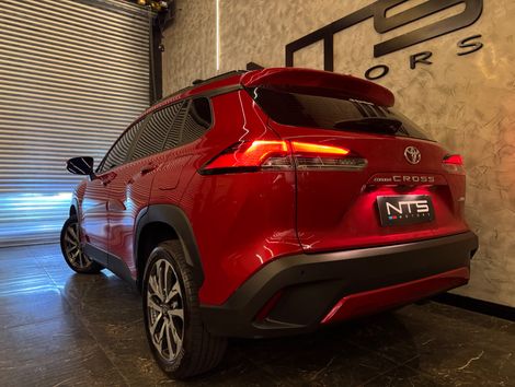 Toyota Corolla Cross XRE 2.0 16V Flex Aut.