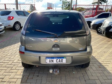 Chevrolet Corsa Hat. Maxx 1.4 8V ECONOFLEX 5p