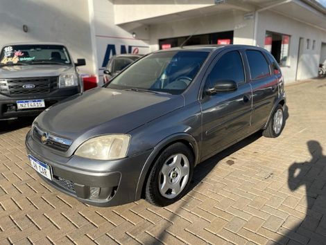 Chevrolet Corsa Hat. Maxx 1.4 8V ECONOFLEX 5p