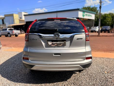 Honda CR-V EXL 2.0 16V 4WD/2.0 Flexone Aut.