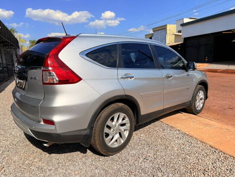 Honda CR-V EXL 2.0 16V 4WD/2.0 Flexone Aut.