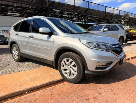 Honda CR-V EXL 2.0 16V 4WD/2.0 Flexone Aut.