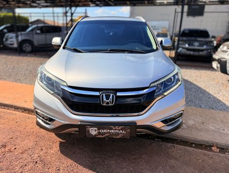 Honda CR-V EXL 2.0 16V 4WD/2.0 Flexone Aut.