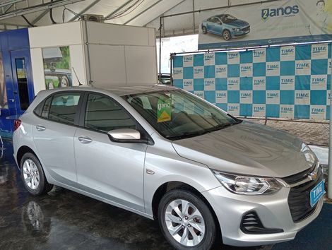 Chevrolet ONIX HATCH LT 1.0 12V Flex 5p Mec.