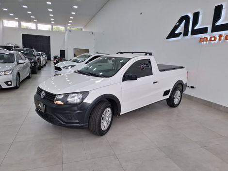 VolksWagen Saveiro Robust 1.6 Total Flex 16V 