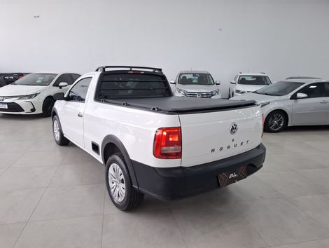 VolksWagen Saveiro Robust 1.6 Total Flex 16V 