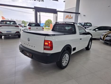 VolksWagen Saveiro Robust 1.6 Total Flex 16V 