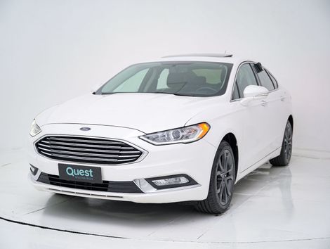 Ford Fusion SEL 2.0 Ecobo. 16V 248cv Aut.