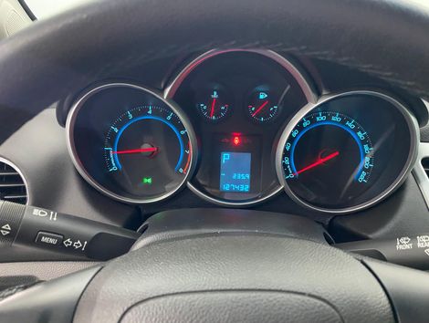 Chevrolet CRUZE HB Sport LT 1.8 16V FlexP. 5p Aut