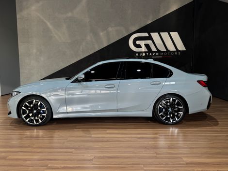BMW 320iA 2.0 TB M Sport A.Flex/M.Sport 4p