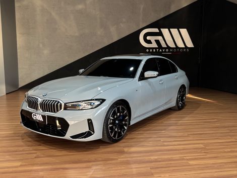 BMW 320iA 2.0 TB M Sport A.Flex/M.Sport 4p