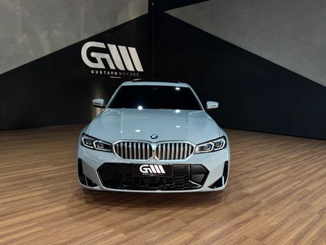 BMW 320iA 2.0 TB M Sport A.Flex/M.Sport 4p
