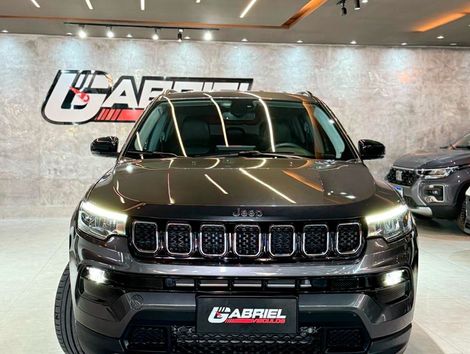 Jeep COMPASS LONG. T270 1.3 TB 4x2 Flex Aut.