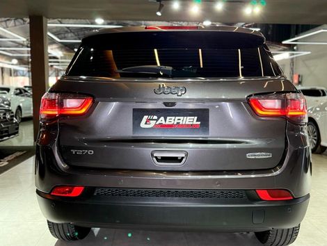 Jeep COMPASS LONG. T270 1.3 TB 4x2 Flex Aut.