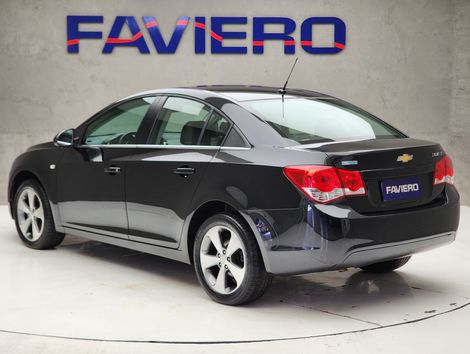 Chevrolet CRUZE LT 1.8 16V FlexPower 4p Aut.