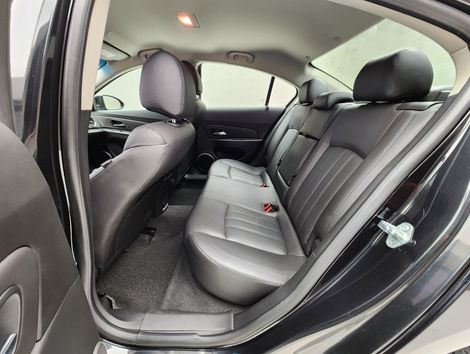 Chevrolet CRUZE LT 1.8 16V FlexPower 4p Aut.