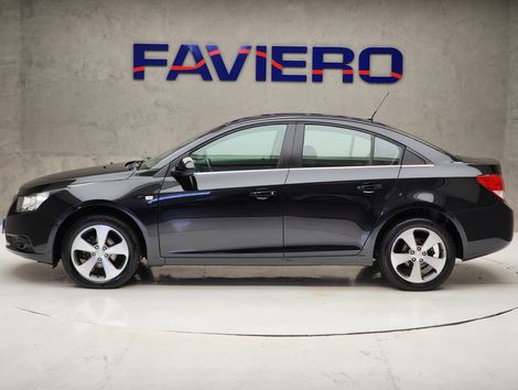 Chevrolet CRUZE LT 1.8 16V FlexPower 4p Aut.