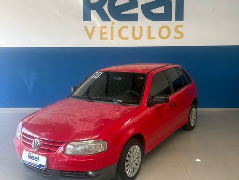 VolksWagen Gol 1.6 Mi Power Total Flex 8V 4p