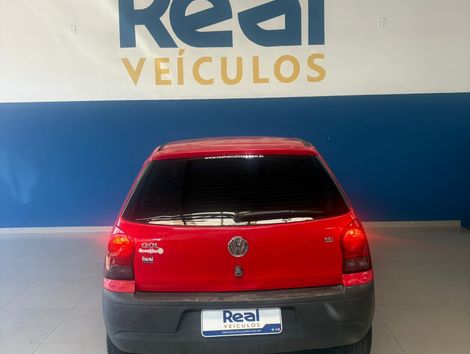 VolksWagen Gol 1.6 Mi Power Total Flex 8V 4p