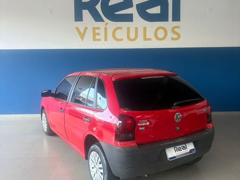 VolksWagen Gol 1.6 Mi Power Total Flex 8V 4p