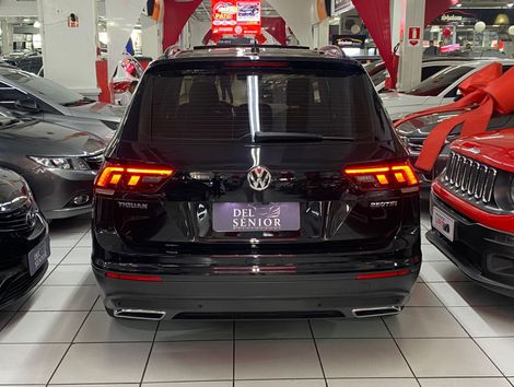 VolksWagen TIGUAN Allspac 250 TSI 1.4 Flex
