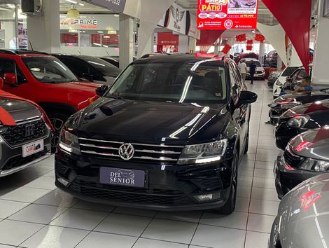 VolksWagen TIGUAN Allspac 250 TSI 1.4 Flex
