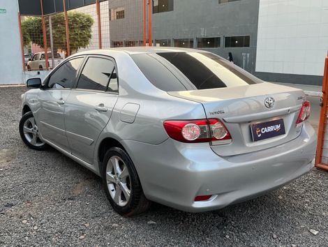 Toyota Corolla XEi 2.0 Flex 16V Aut.