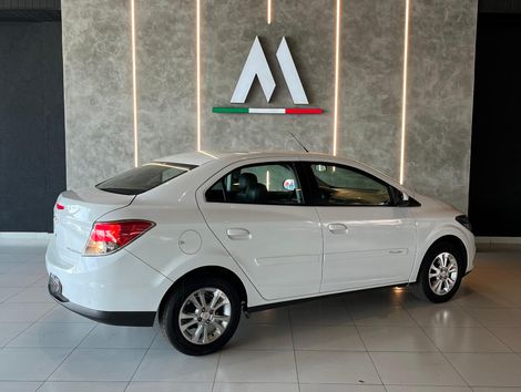 Chevrolet PRISMA Sed. LTZ 1.4 8V FlexPower 4p Aut.