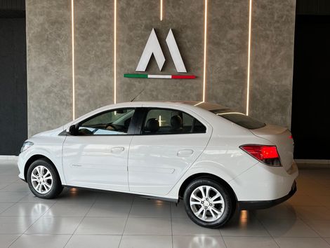 Chevrolet PRISMA Sed. LTZ 1.4 8V FlexPower 4p Aut.