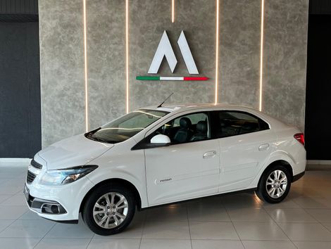 Chevrolet PRISMA Sed. LTZ 1.4 8V FlexPower 4p Aut.