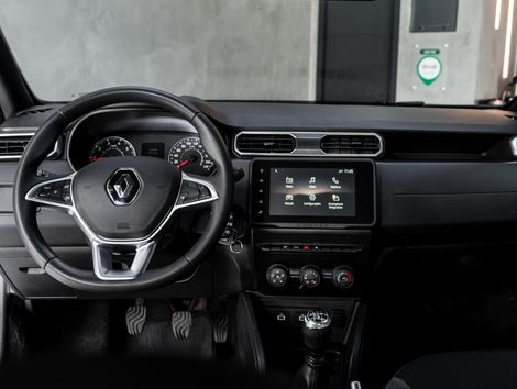 Renault DUSTER Zen 1.6 16V Flex Mec.