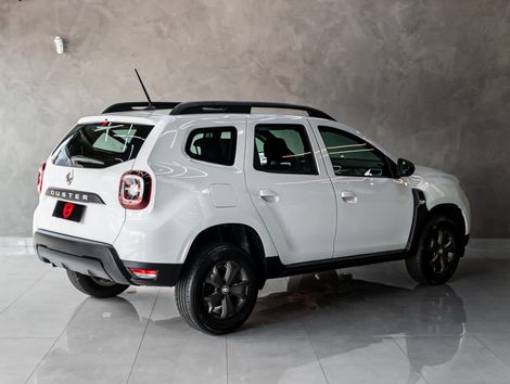 Renault DUSTER Zen 1.6 16V Flex Mec.