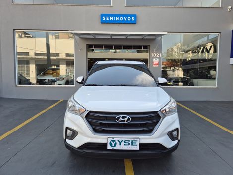Hyundai Creta Attitude 1.6 16V Flex Aut.