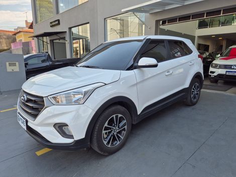 Hyundai Creta Attitude 1.6 16V Flex Aut.