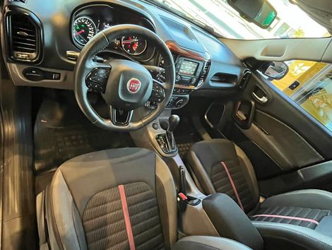 Fiat Toro Freedom 2.4 16V Flex Aut.